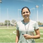 沖縄サッカーコーチママ　小学生