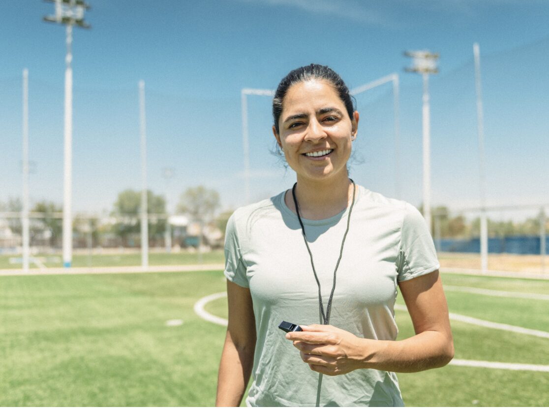 沖縄サッカーコーチママ