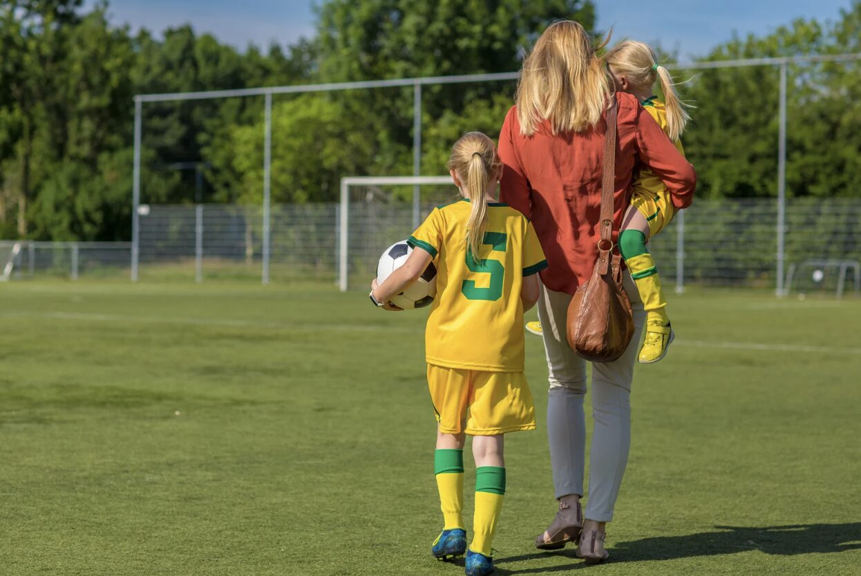 沖縄サッカーママあるある