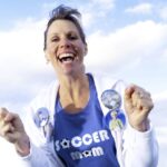 沖縄 サッカー 8人制 ママコーチ