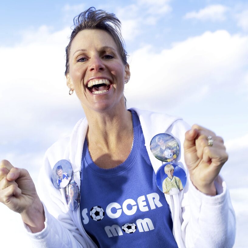 沖縄サッカーママ