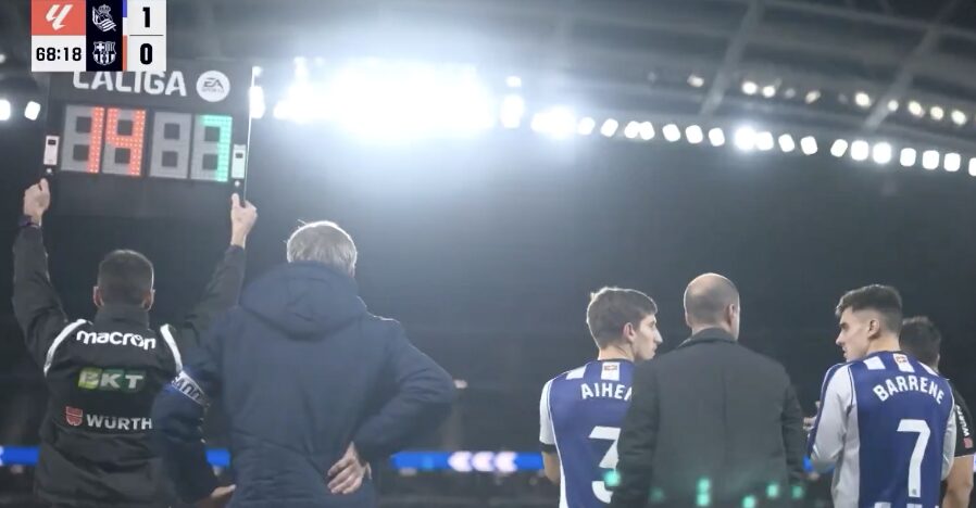 サッカーあるある