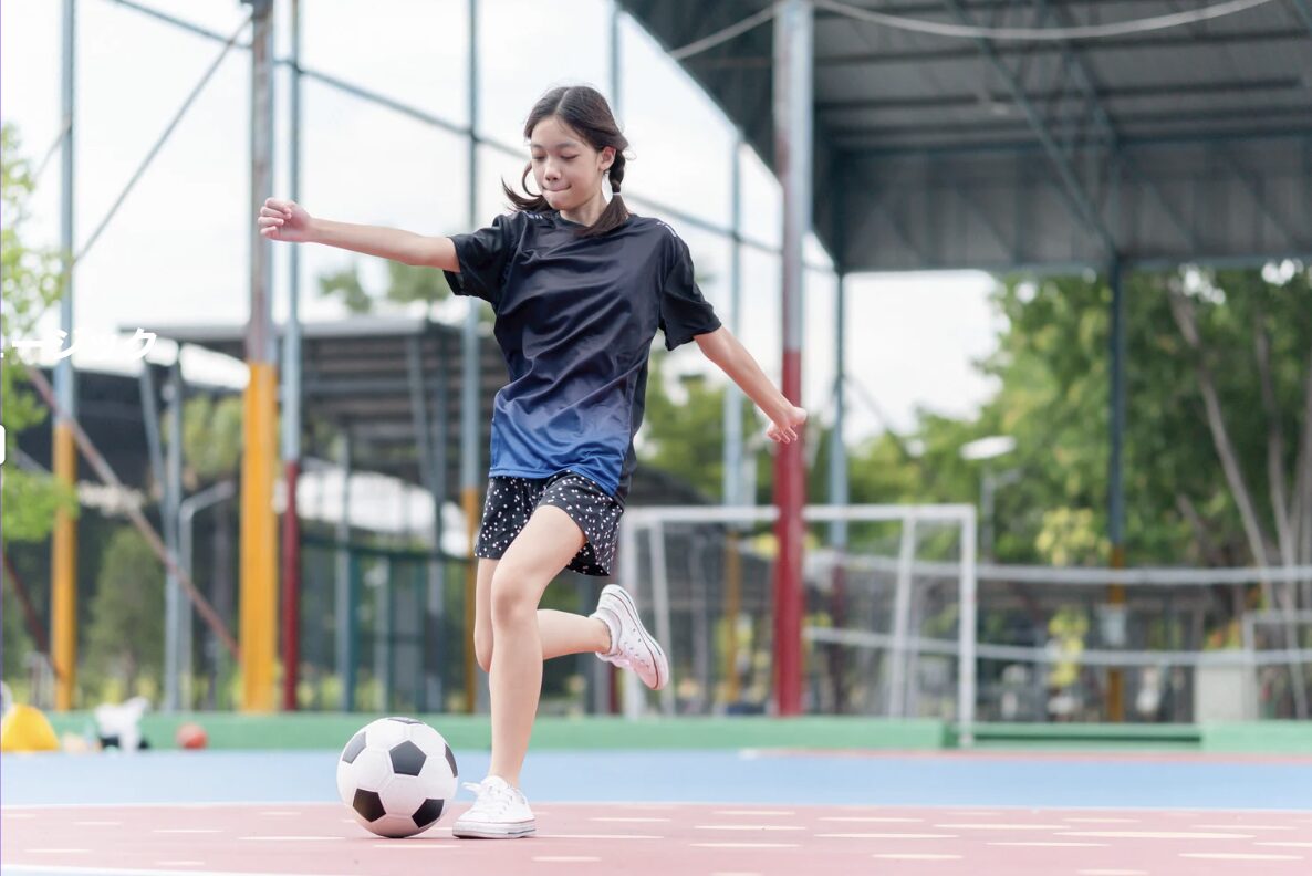 フットサルママ