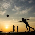 沖縄　サッカー　8人制　ママコーチ