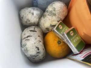 沖縄たんかん　ビタミン　小学生サッカー