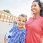 沖縄サッカーママコーチ　8人制