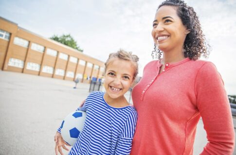沖縄サッカーママコーチ　8人制